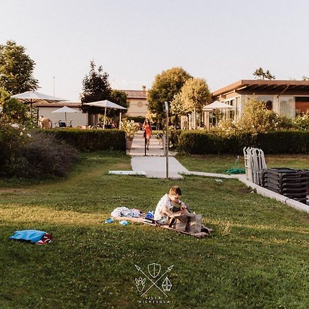 B&B Villa Nichesola Colognola ai Colli Esterno foto