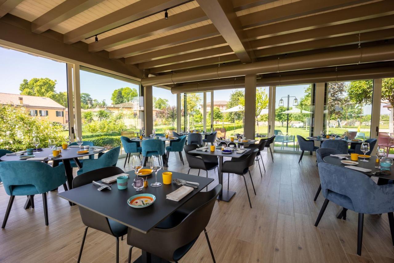 B&B Villa Nichesola Colognola ai Colli Esterno foto