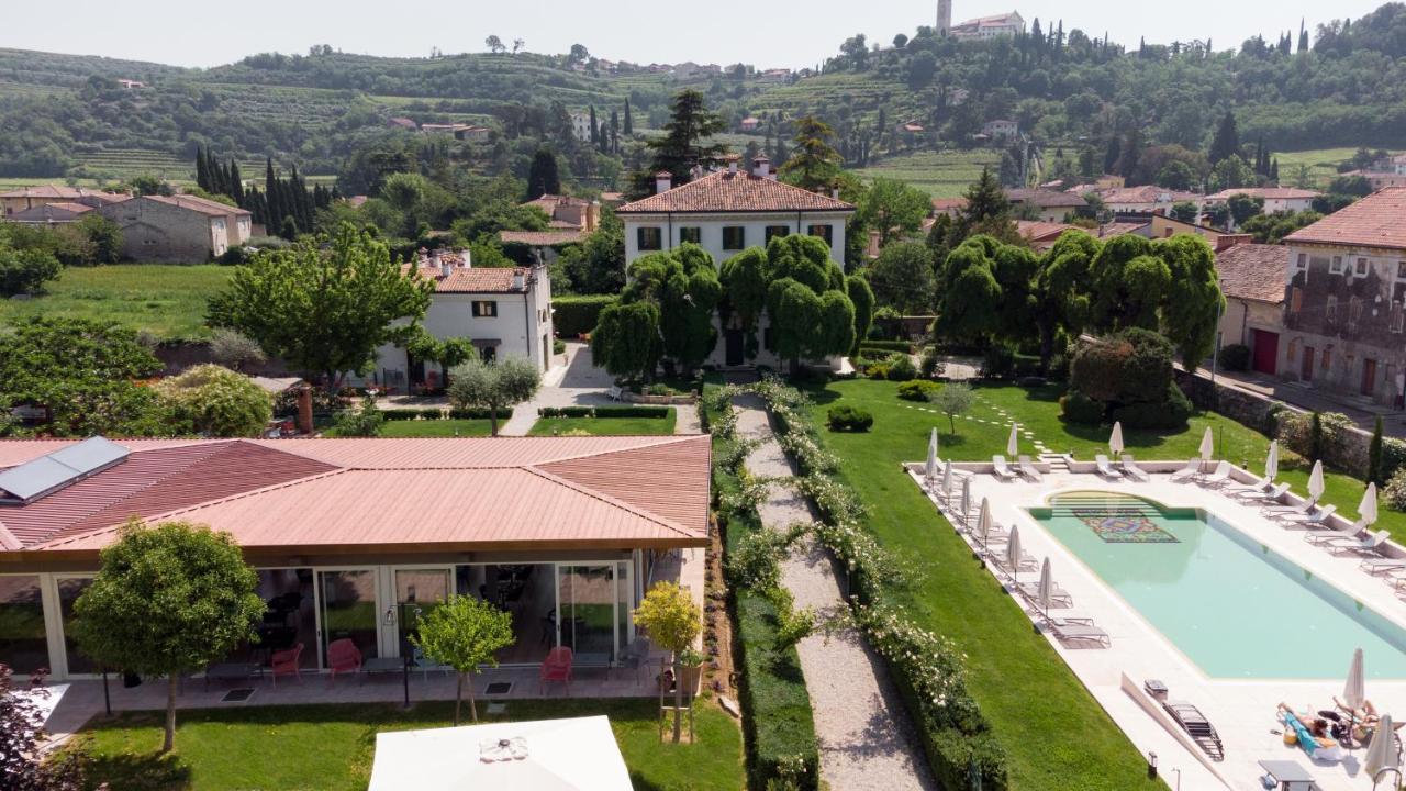 B&B Villa Nichesola Colognola ai Colli Esterno foto