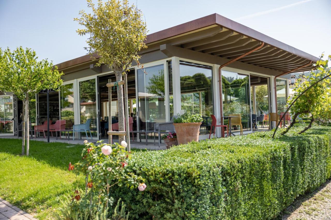 B&B Villa Nichesola Colognola ai Colli Esterno foto