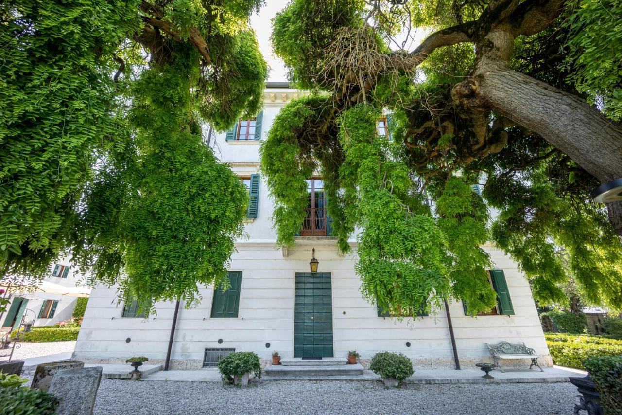 B&B Villa Nichesola Colognola ai Colli Esterno foto