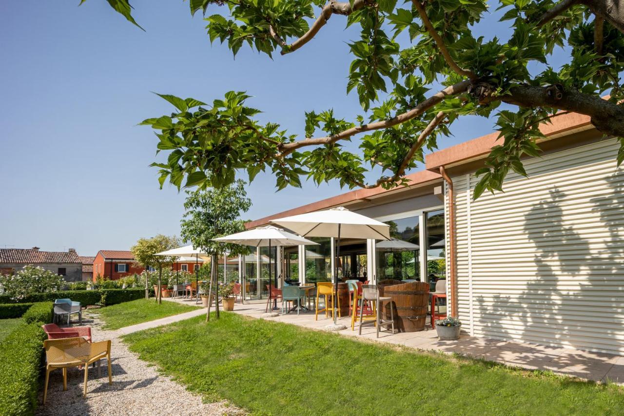 B&B Villa Nichesola Colognola ai Colli Esterno foto