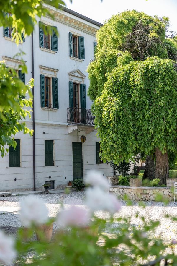 B&B Villa Nichesola Colognola ai Colli Esterno foto
