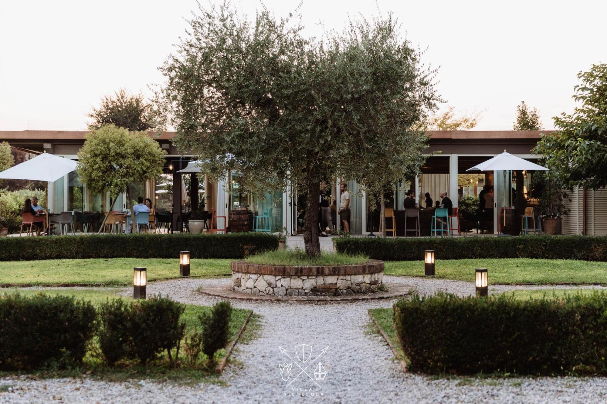 B&B Villa Nichesola Colognola ai Colli Esterno foto
