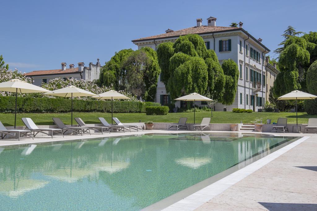 B&B Villa Nichesola Colognola ai Colli Esterno foto