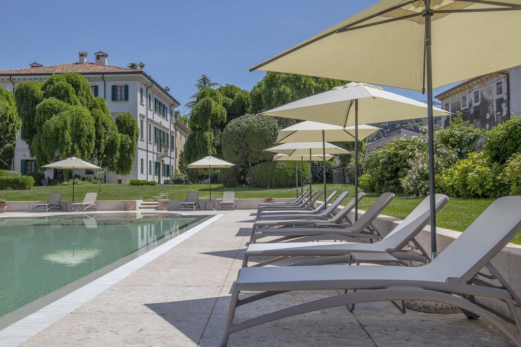 B&B Villa Nichesola Colognola ai Colli Esterno foto