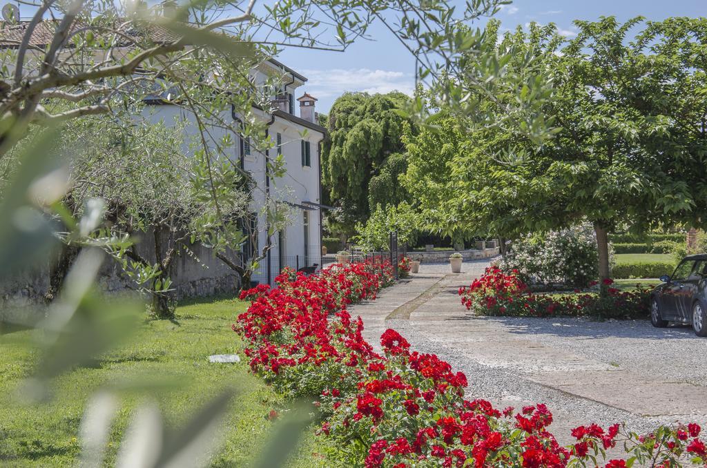 B&B Villa Nichesola Colognola ai Colli Esterno foto