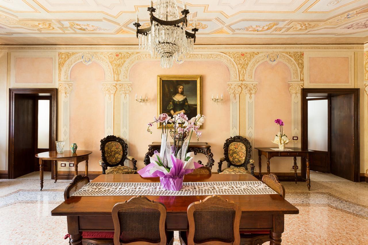 B&B Villa Nichesola Colognola ai Colli Esterno foto