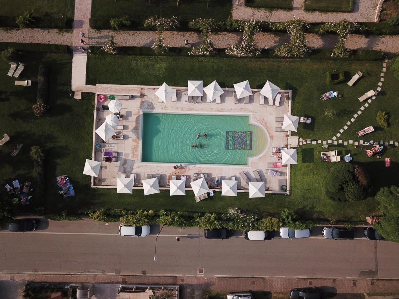 B&B Villa Nichesola Colognola ai Colli Esterno foto