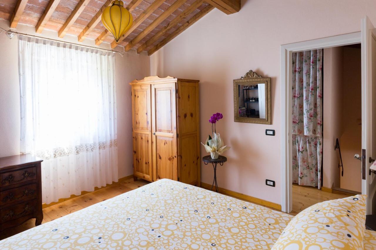 B&B Villa Nichesola Colognola ai Colli Esterno foto