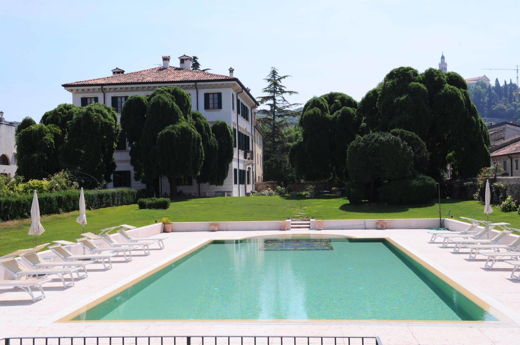 B&B Villa Nichesola Colognola ai Colli Esterno foto